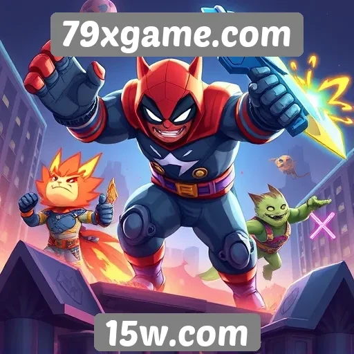 Análise da variedade de jogos no 79xgame.com
