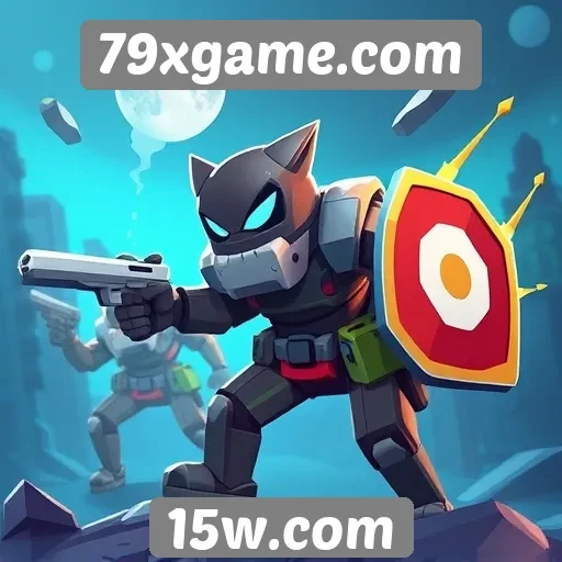 Novos jogos em destaque no 79xgame
