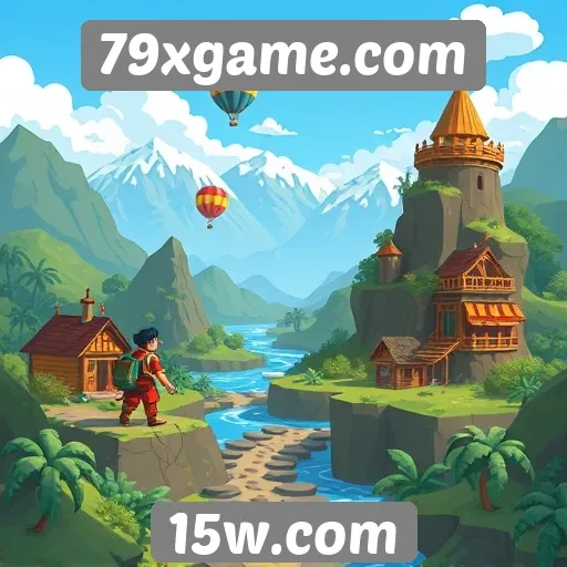 79xgame.com oferece variedade de jogos online